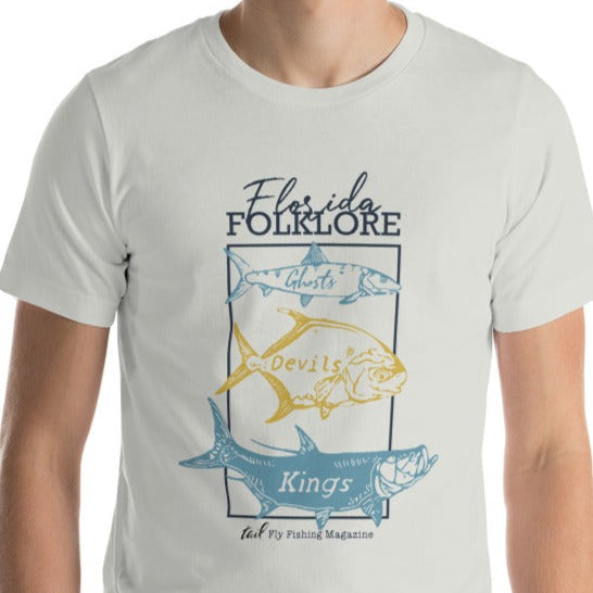 tarpon, permit, and bonefish  shirt  for saltwater fly fishing