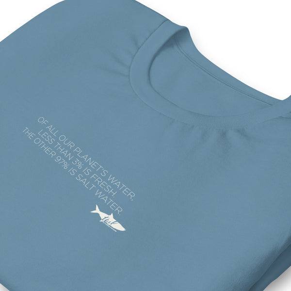97% Salt SS - Tail Magazine Fly Shop